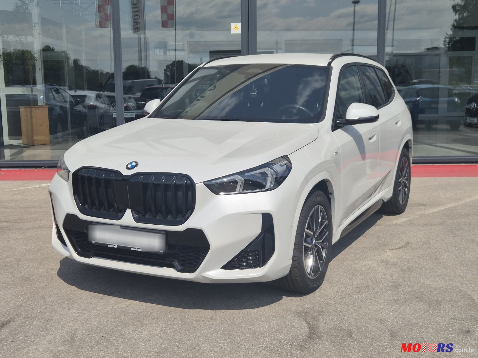 2023' BMW X1 Xdrive23D photo #2