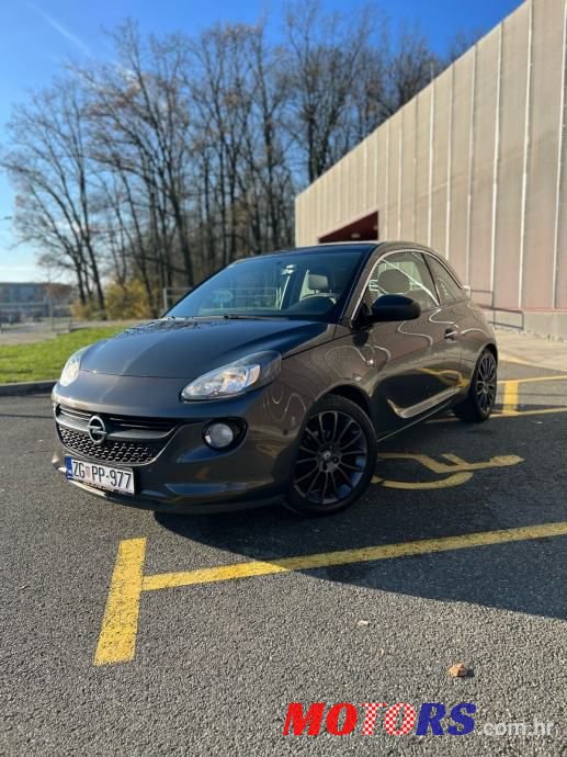 2014' Opel Adam 1,4 Jam photo #1