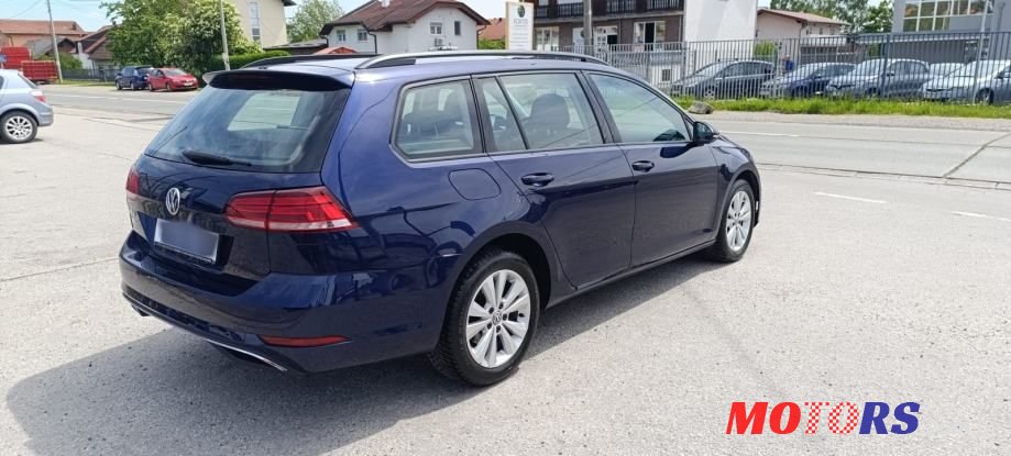 2020' Volkswagen Golf VII 1,6 Tdi photo #6