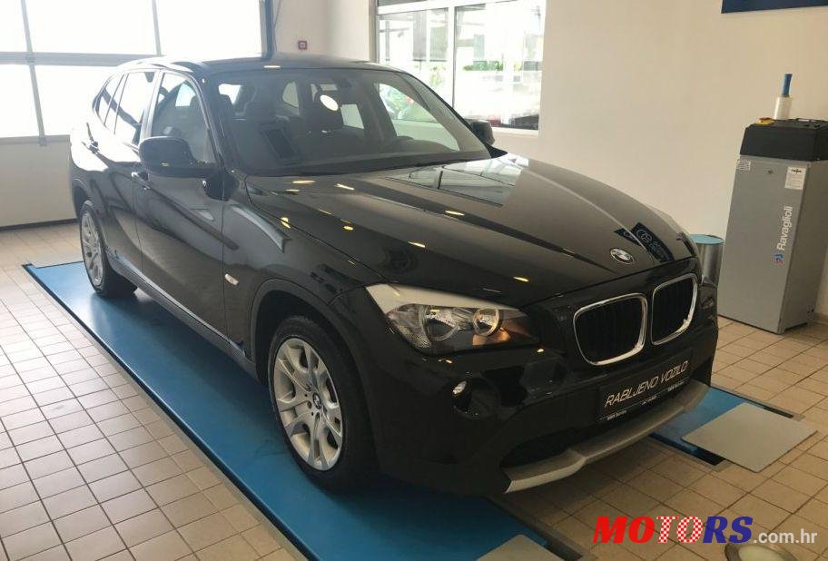 2011' BMW X1 Sdrive18D photo #1