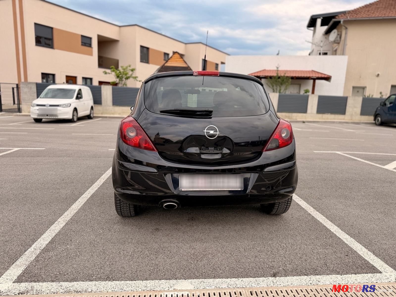 2009' Opel Corsa 1,3 Cdti photo #5