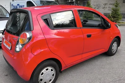 2011' Chevrolet Spark Spark 1,0 16V