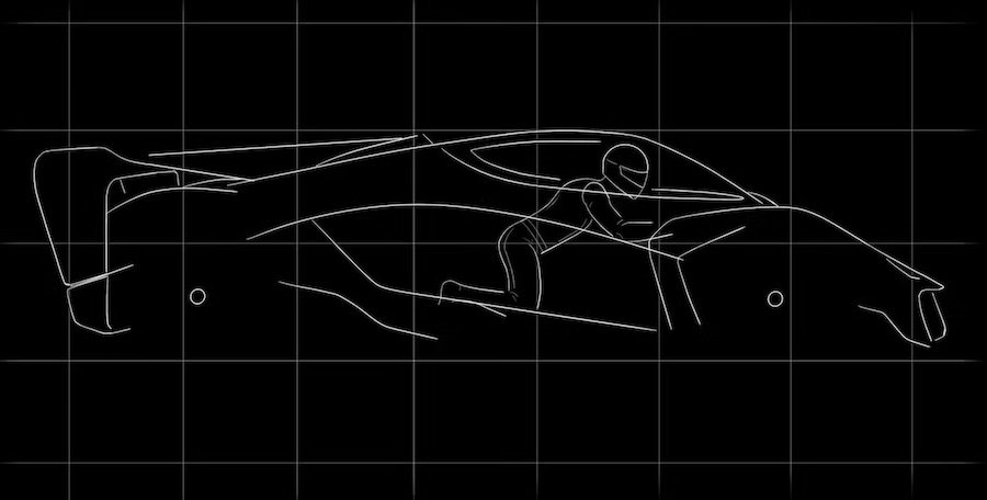 Hypercar Startup Reveals Radical New Driving Philosophy, And We Have Questions