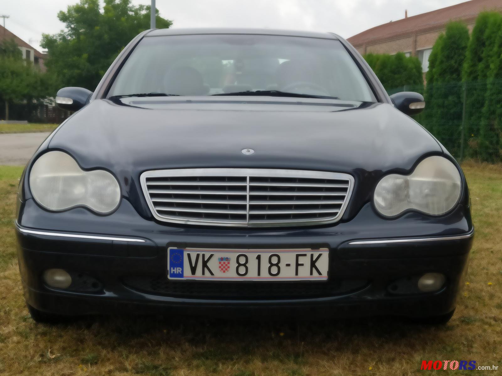 2003' Mercedes-Benz C-Class photo #1