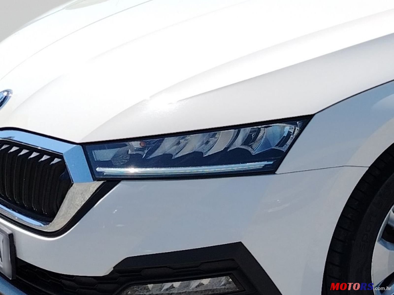 2020' Skoda Octavia Combi photo #5