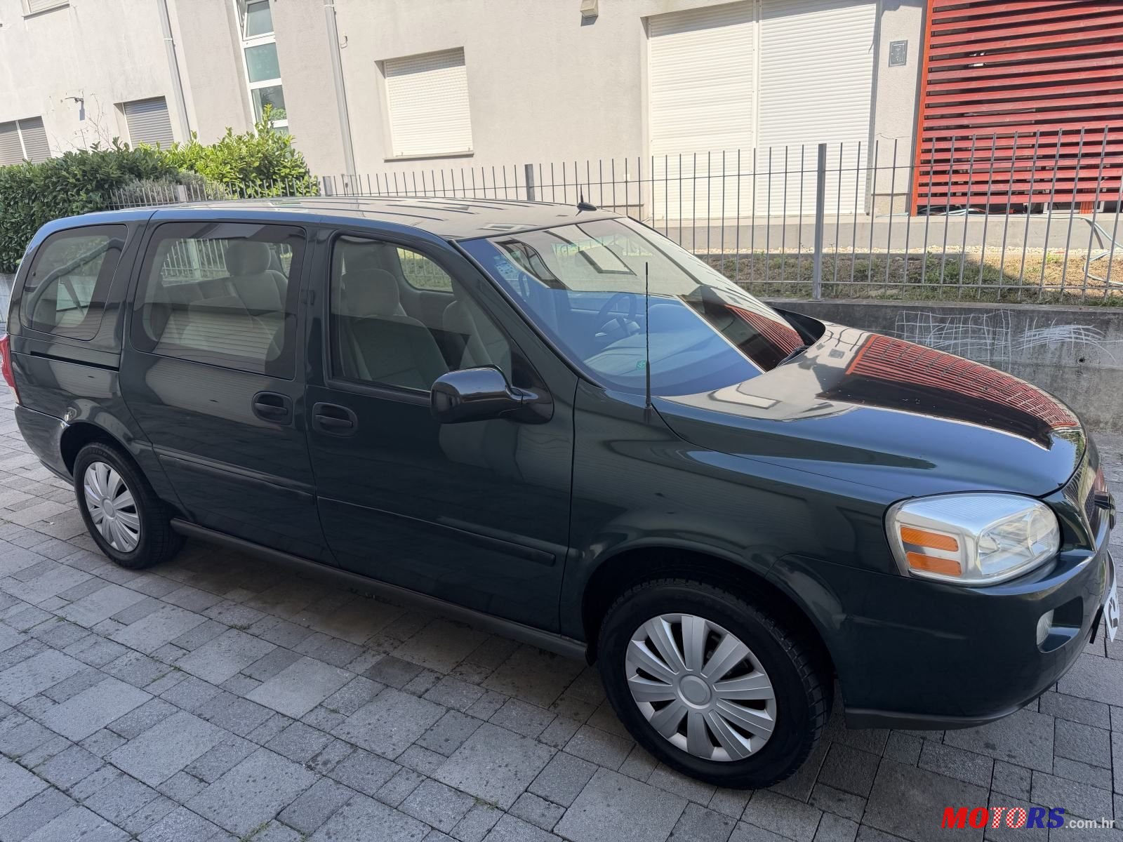 2005' Chevrolet Trans Sport Uplander  3.5 At photo #5