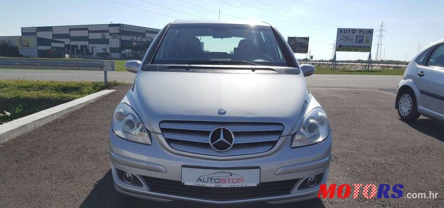 2005' Mercedes-Benz B-Class photo #2