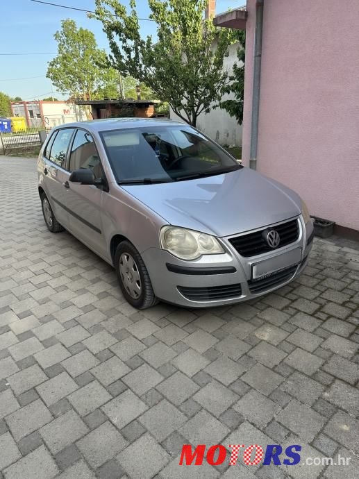 2005' Volkswagen Polo 1,4 Tdi photo #2