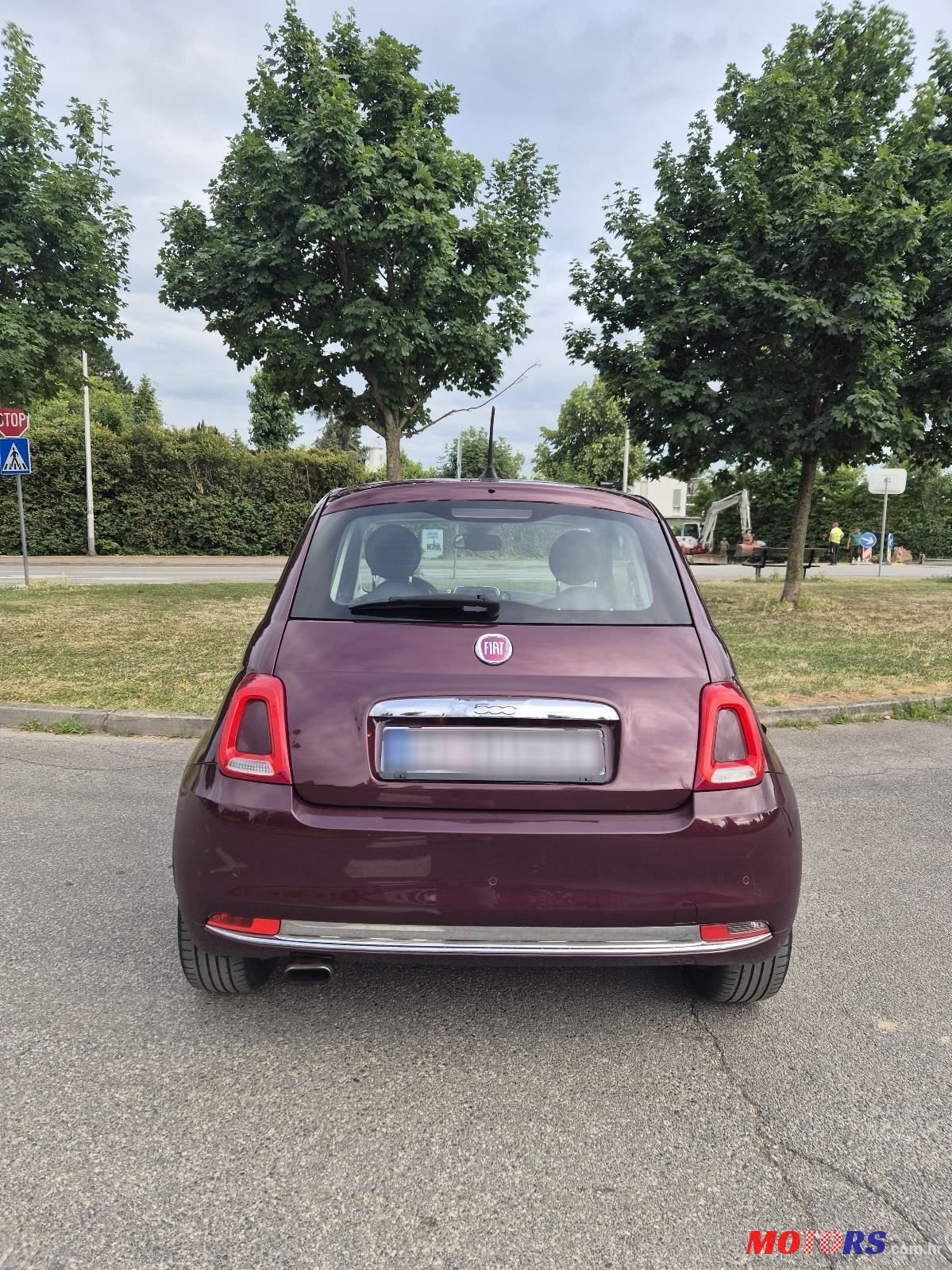 2015' Fiat 500 Twinair photo #5