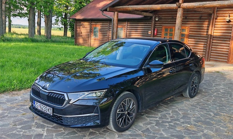 Vozili smo Škodu Octaviju 2.0 TDI: Omiljeni model s ulaznim dizelskim motorom od 115 KS pravi je pogodak