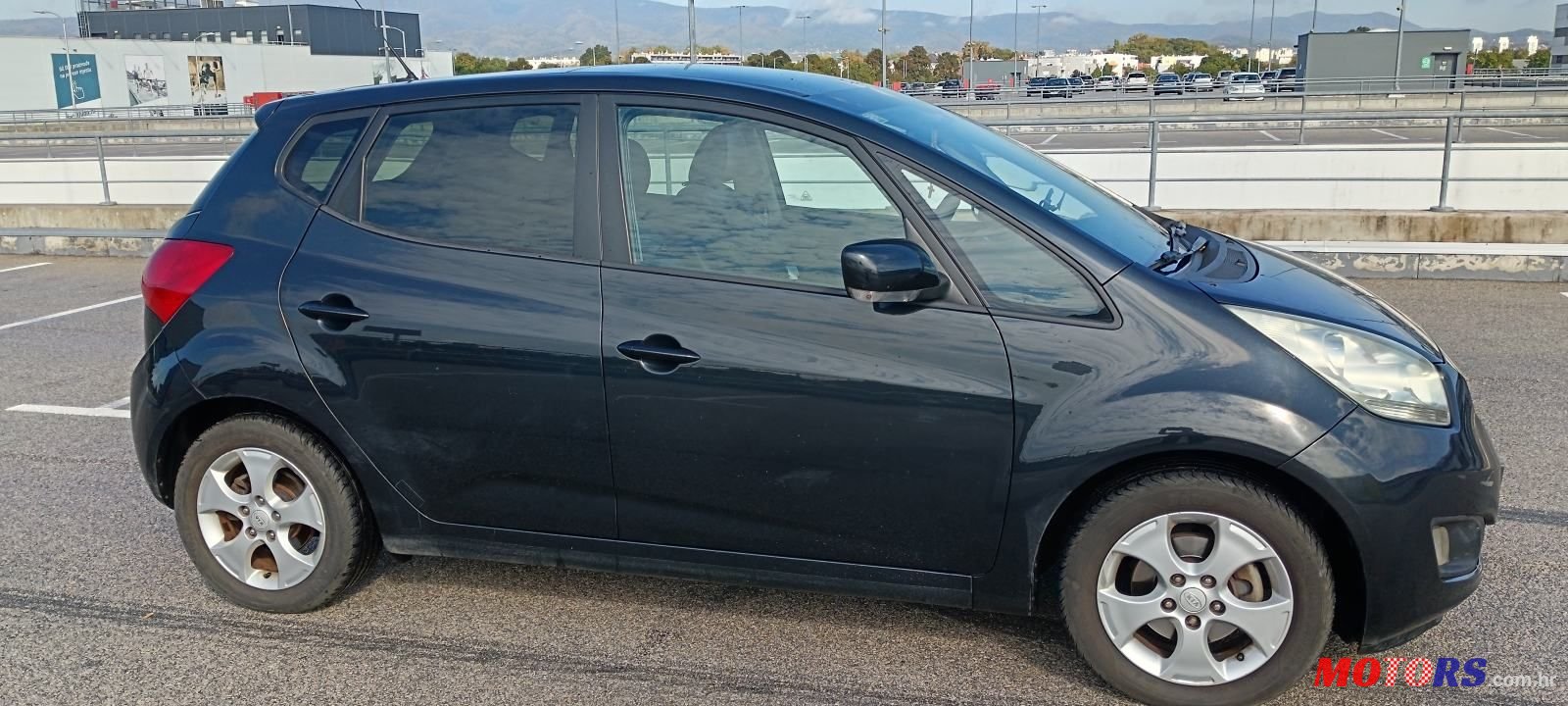 2010' Kia Venga 1,4 Crdi Lx Cool photo #3