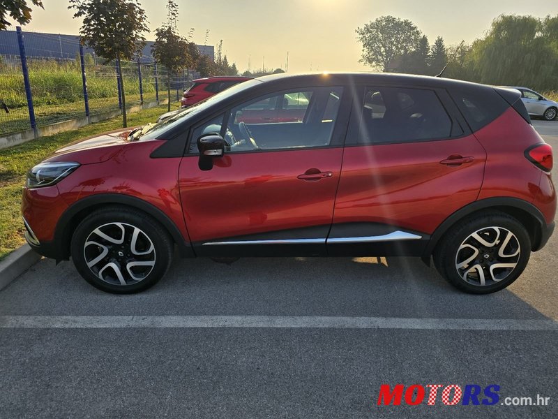 2015' Renault Captur Dci 90 photo #3