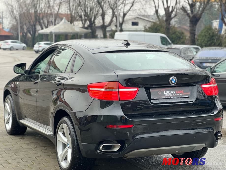 2009' BMW X6 35I photo #4