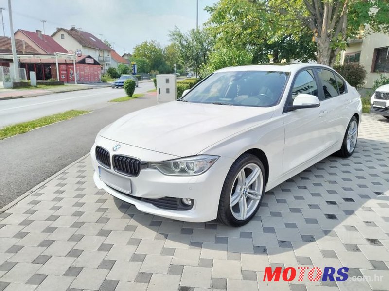 2013' BMW Serija 3 320D photo #2