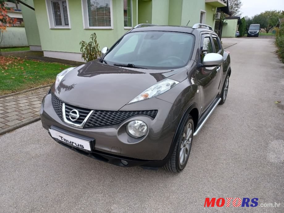 2014' Nissan Juke photo #1