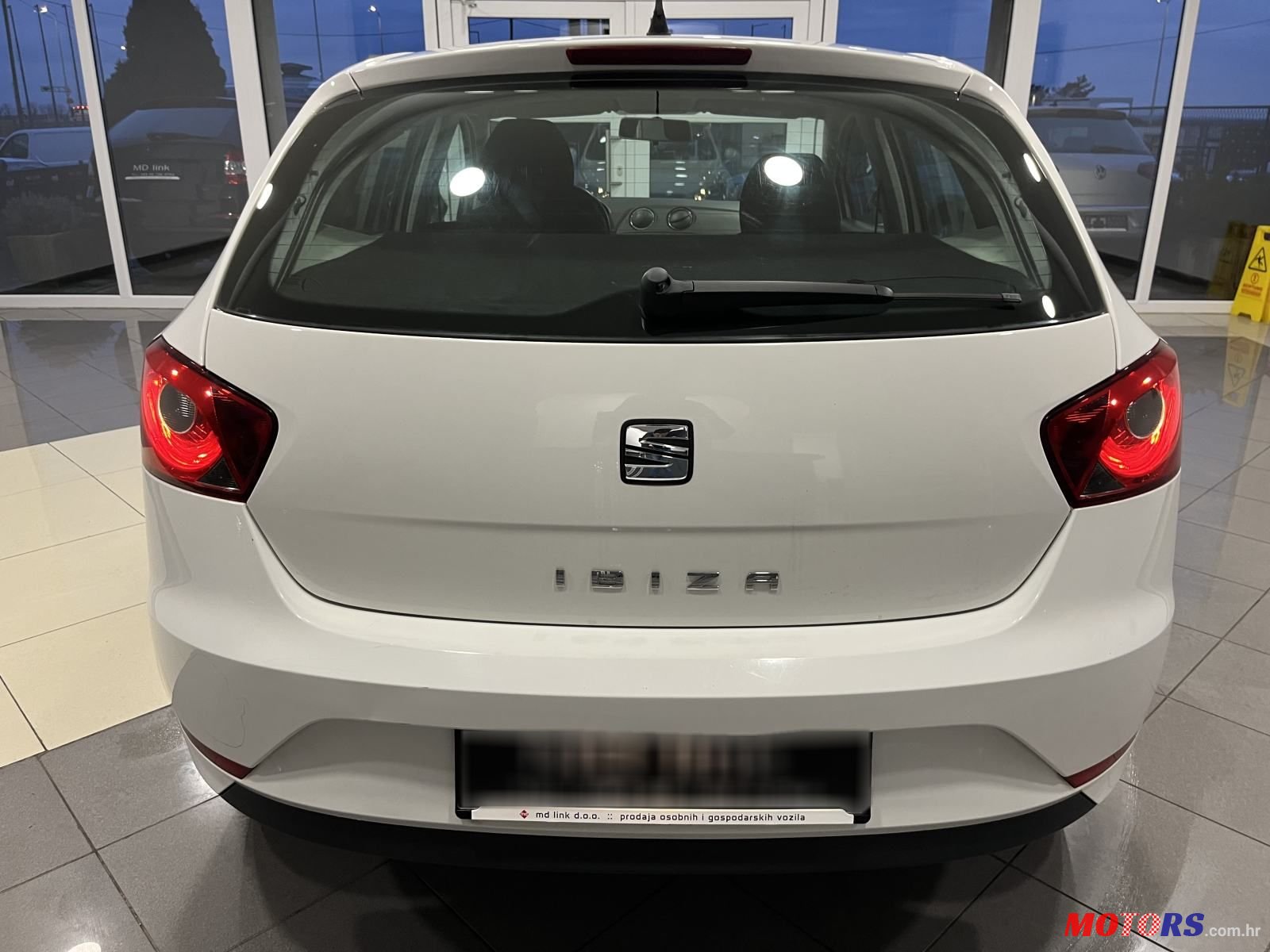 2015' SEAT Ibiza 1,6 Tdi photo #5