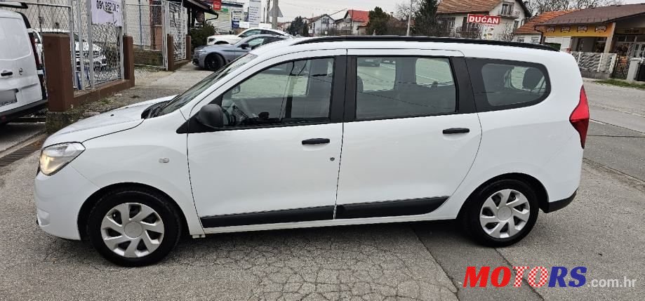 2019' Dacia Lodgy 1,6 Sce photo #6