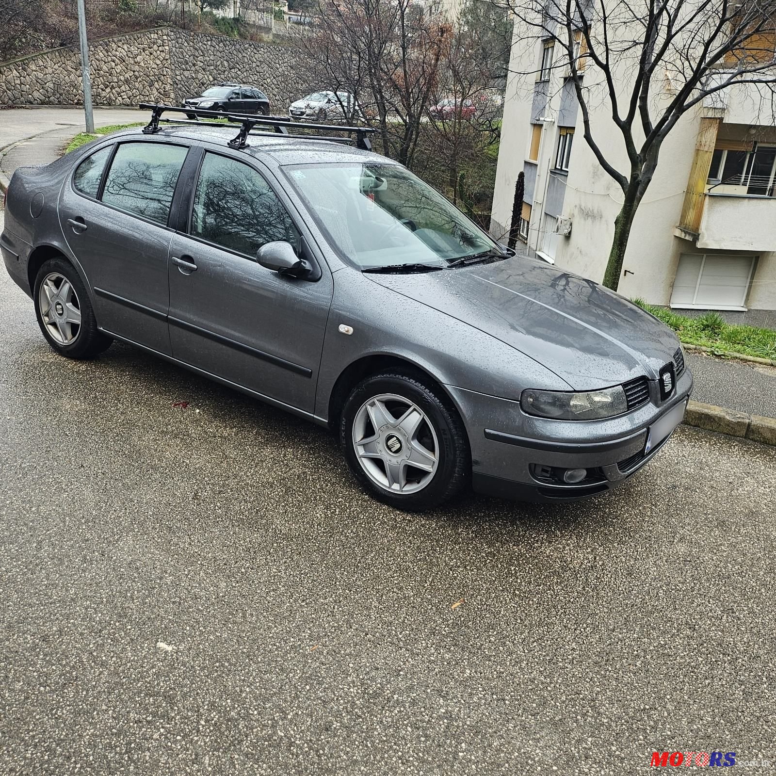 2002' SEAT Toledo 1.9Tdi photo #1