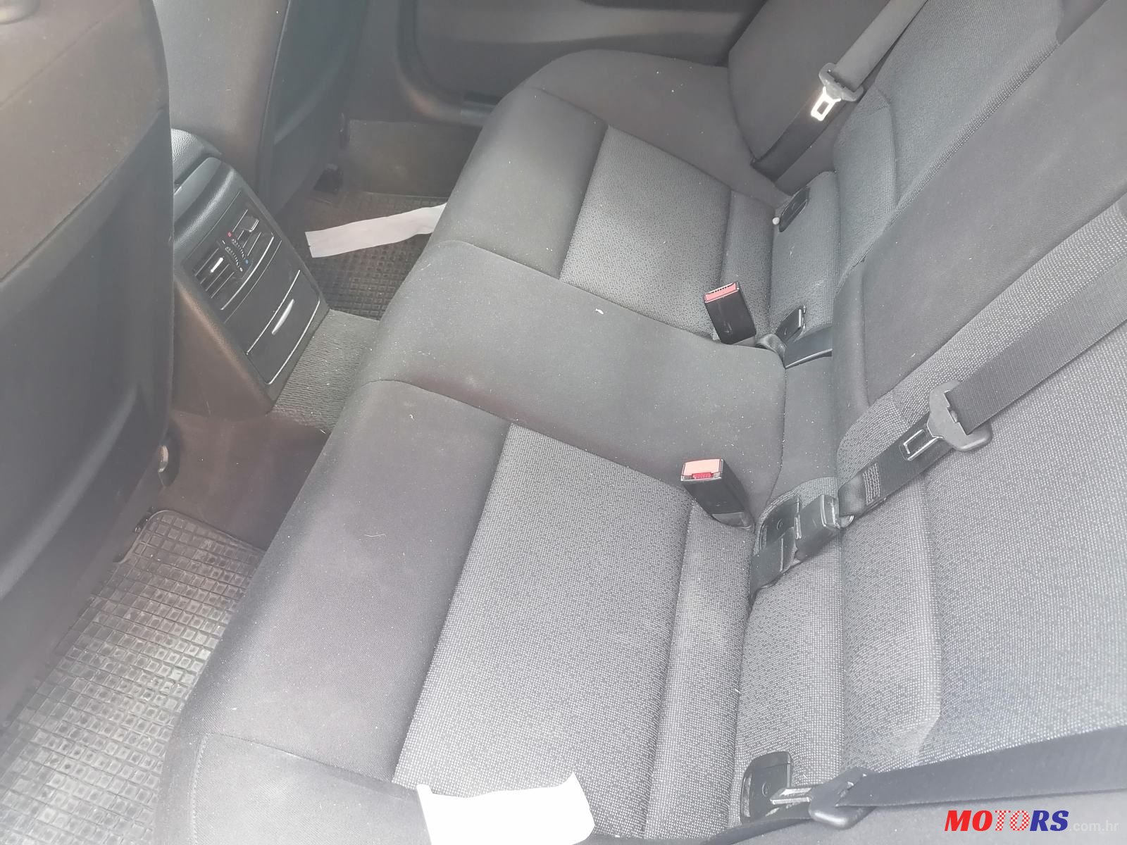 2007' BMW Serija 3 320D photo #5