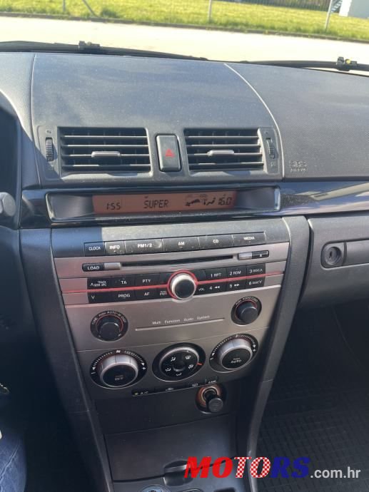 2007' Mazda 3 1,6 I Te photo #5