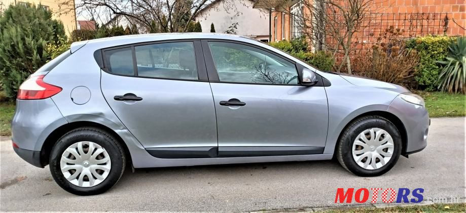2009' Renault Megane 1,5 Dci photo #5