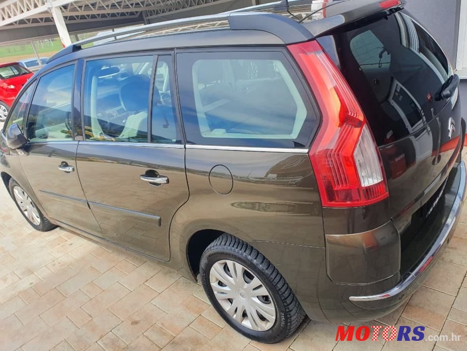 2012' Citroen C4 Grand Picasso 1,6 Hdi photo #3