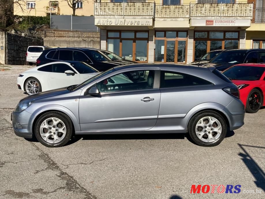 2006' Opel Astra 1,6 16V photo #5
