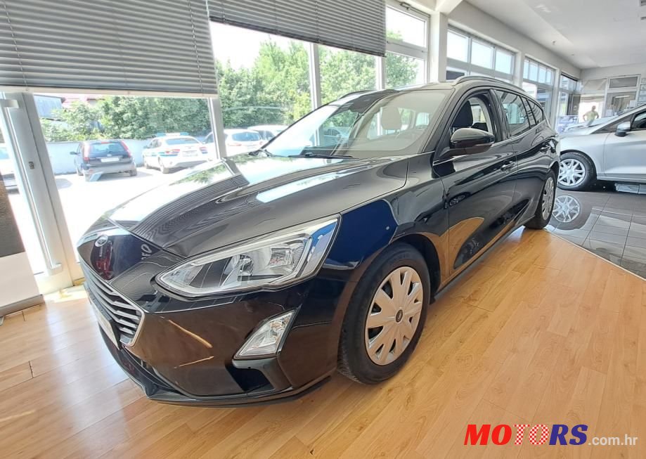 2019' Ford Focus Karavan photo #1