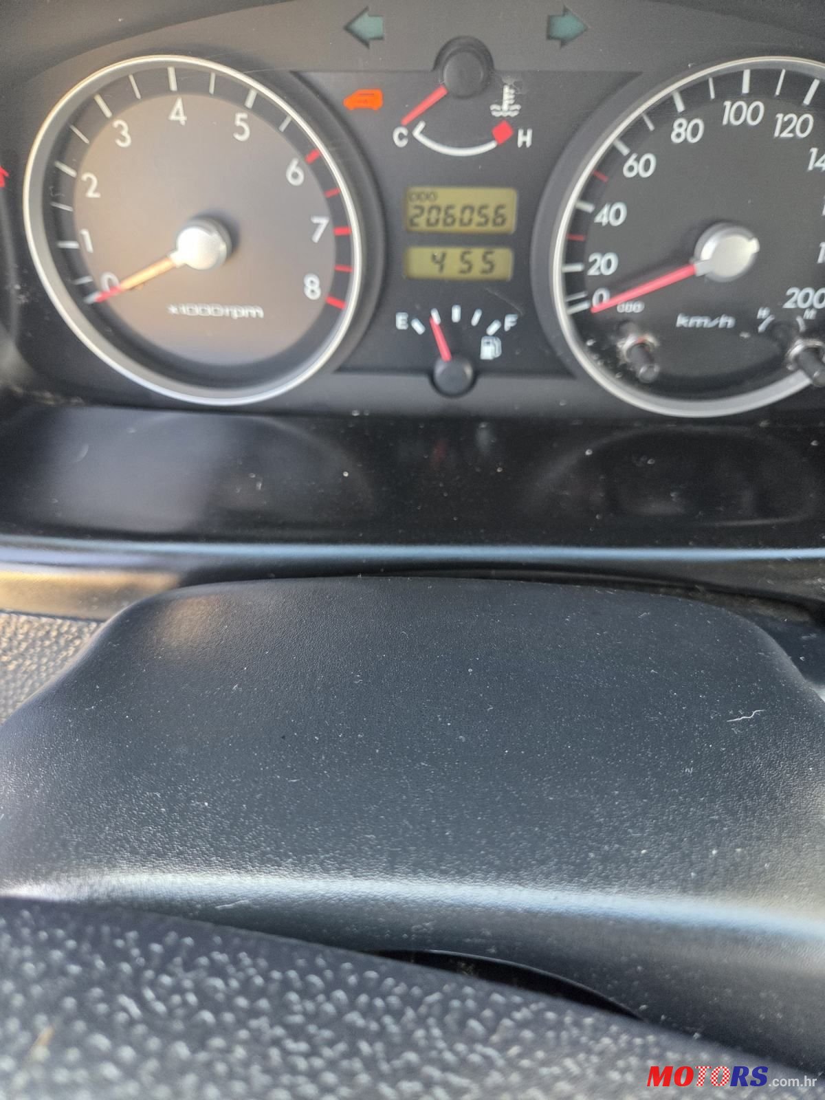 2004' Hyundai Getz 1,1 Gl photo #3