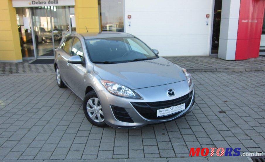 2011' Mazda 3 1.6 Cd Exclusive photo #1