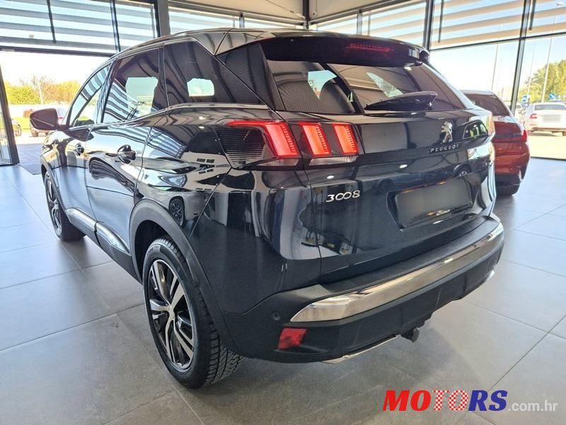 2018' Peugeot 3008 2,0 Bluehdi photo #5
