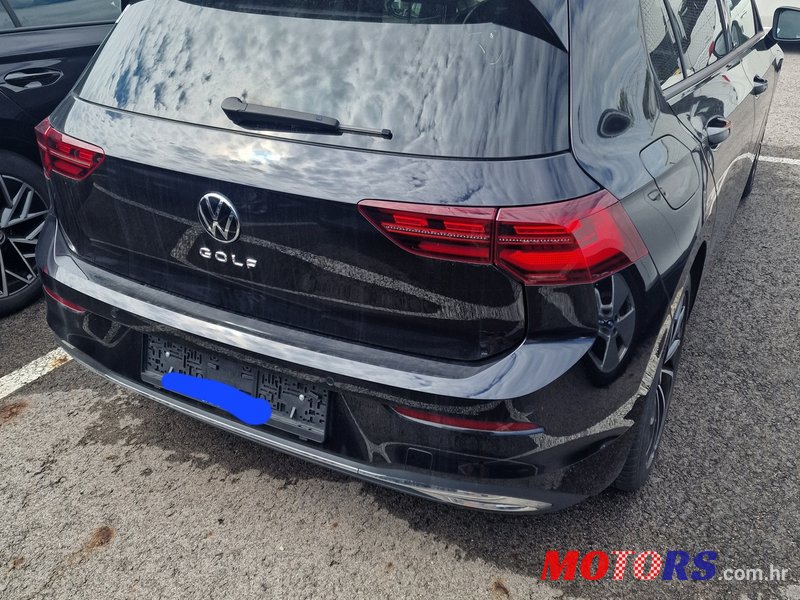 2022' Volkswagen Golf VIII photo #4