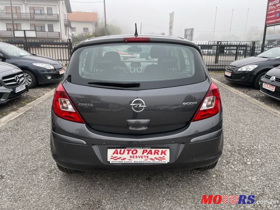 2011' Opel Corsa 1,3 Cdti photo #3