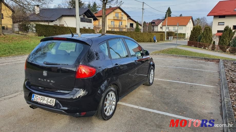 2011' SEAT Altea 2,0 Tdi photo #6