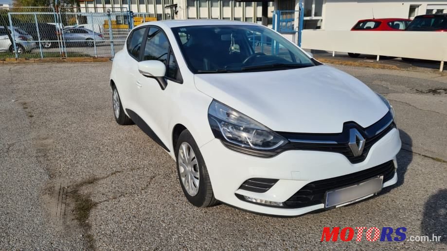 2016' Renault Clio Dci 75 photo #2