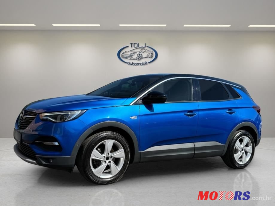 2019' Opel Grandland 1,5 Cdti photo #1