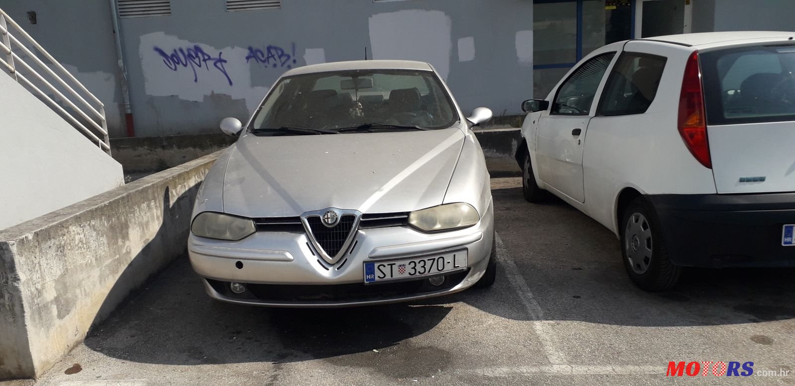 2000' Alfa Romeo 156 photo #2