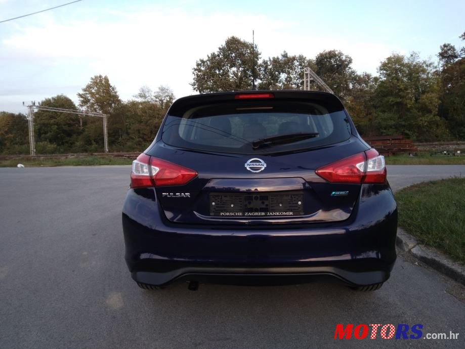 2015' Nissan Pulsar photo #5