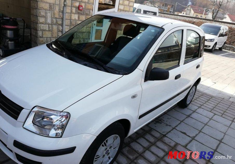2009' Fiat Panda 1,3 Multijet 16V photo #1