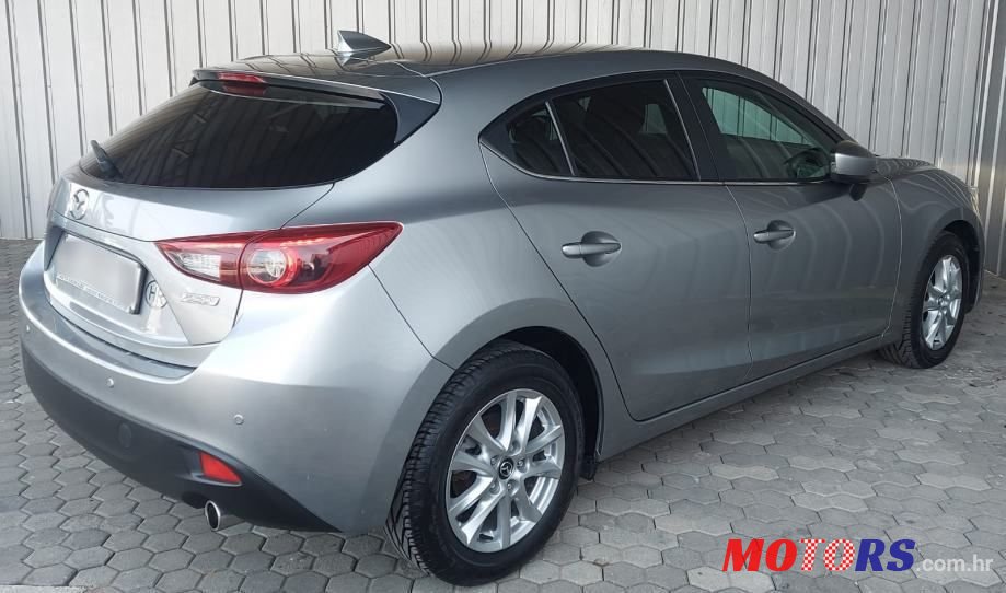 2016' Mazda 3 Sport Cd150 photo #6