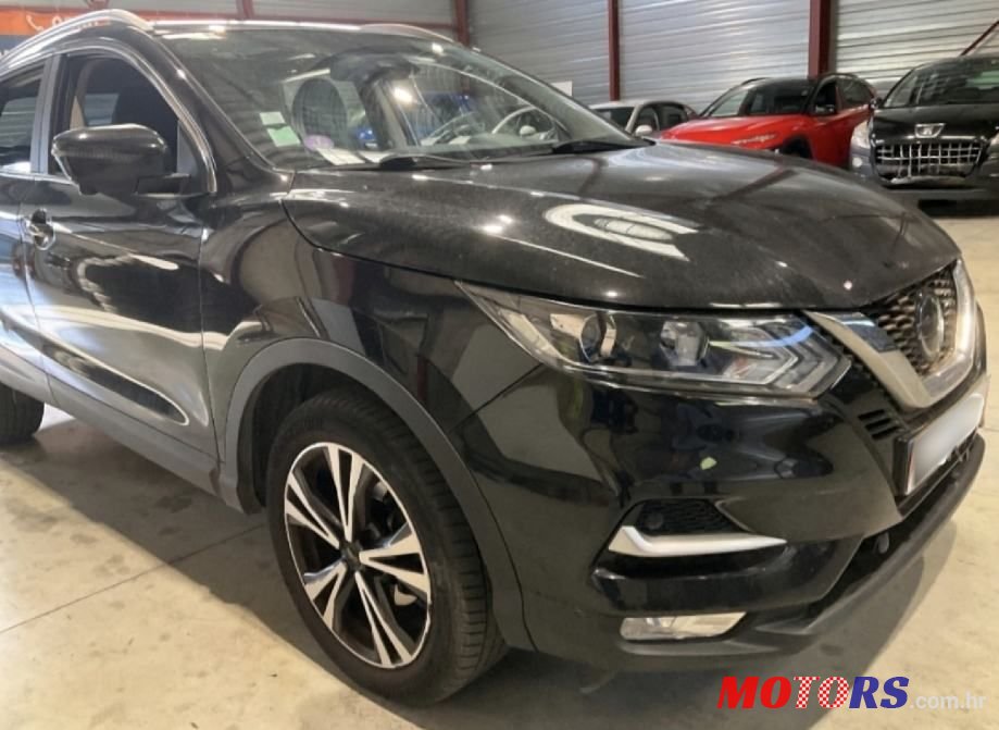 2019' Nissan Qashqai 1,3 Dig-T photo #2