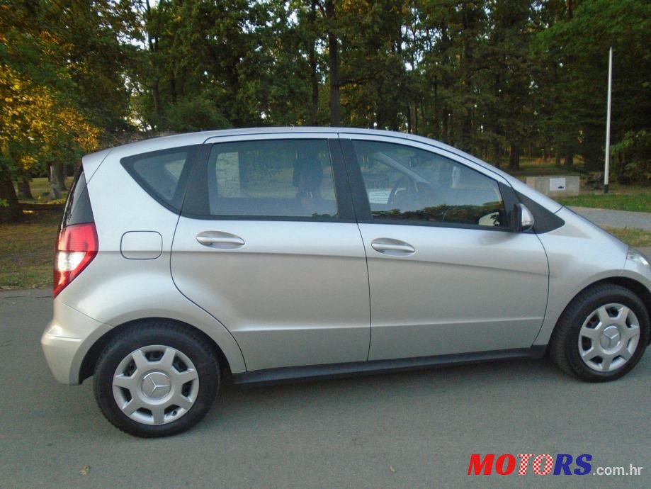 2008' Mercedes-Benz A-Klasa 180 Cdi photo #4