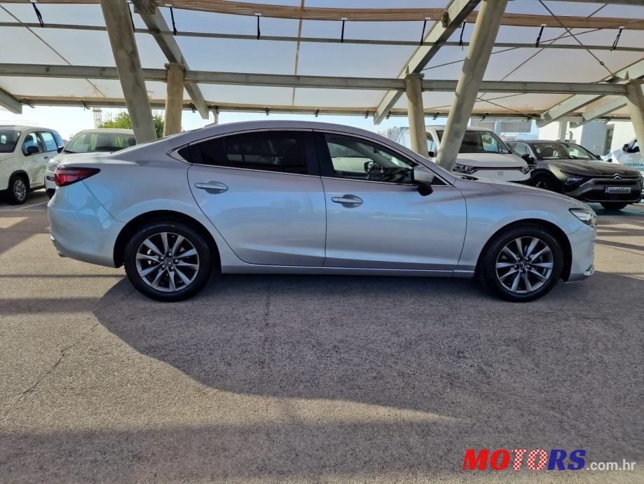 2019' Mazda 6 photo #6