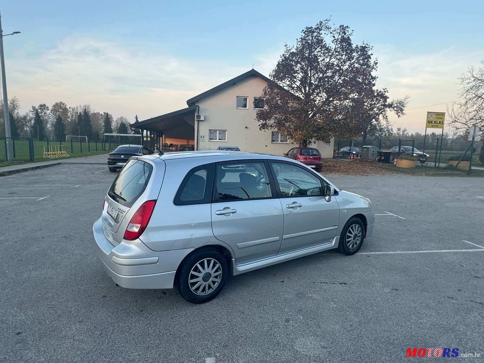 2004' Suzuki Liana 1.4 D photo #6