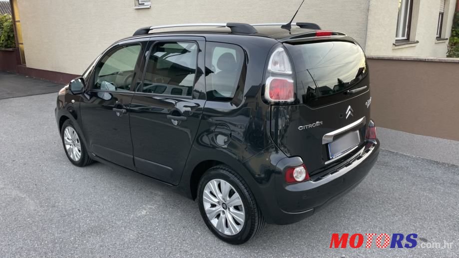 2012' Citroen C3 Picasso 1.6 E-Hdi 68Kw photo #4