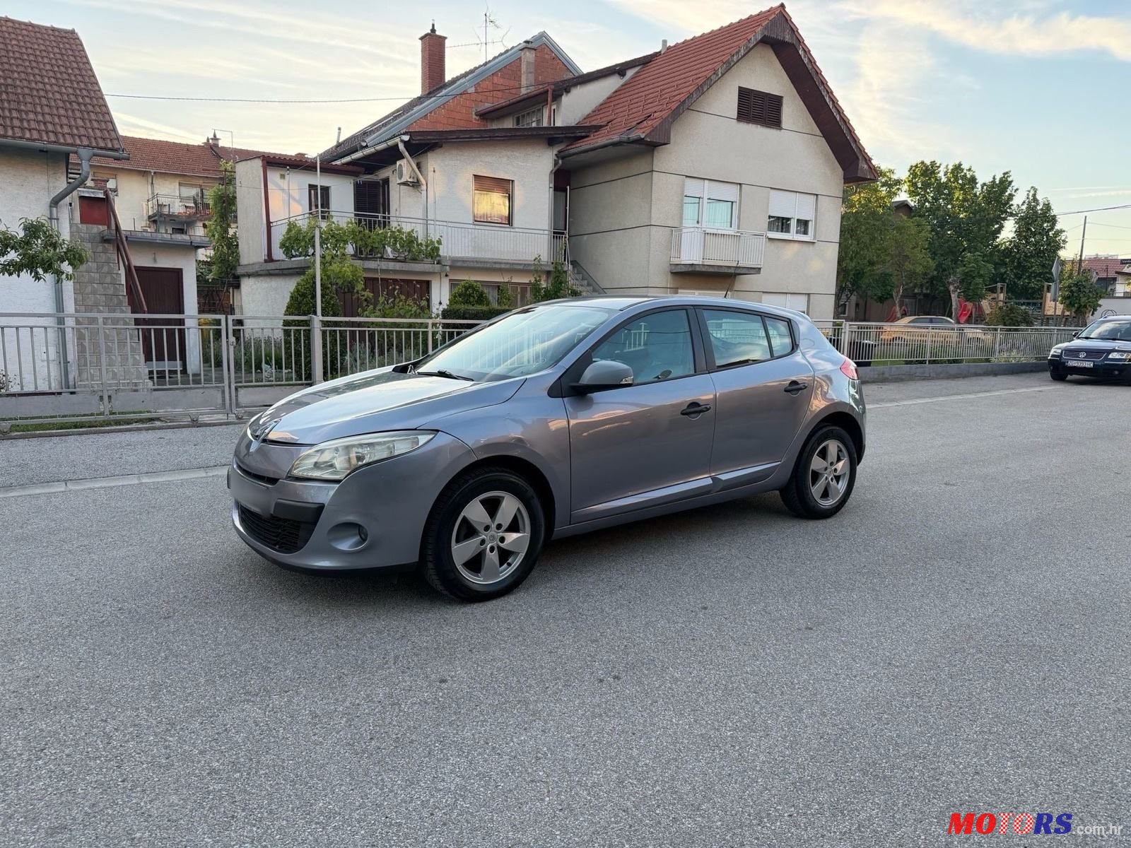 2011' Renault Megane 1,5 Dci photo #1