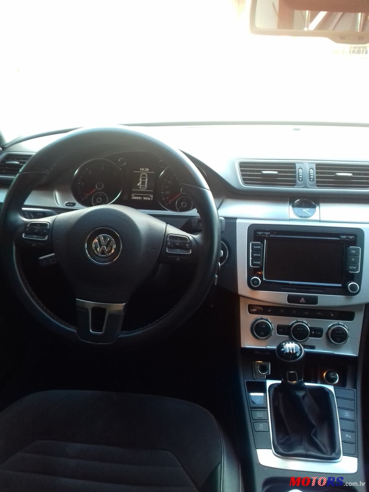 2013' Volkswagen Passat 2,0 Tdi Bmt photo #6