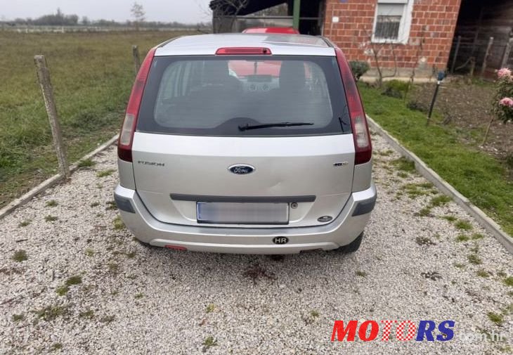 2006' Ford Fusion 1,4 photo #2