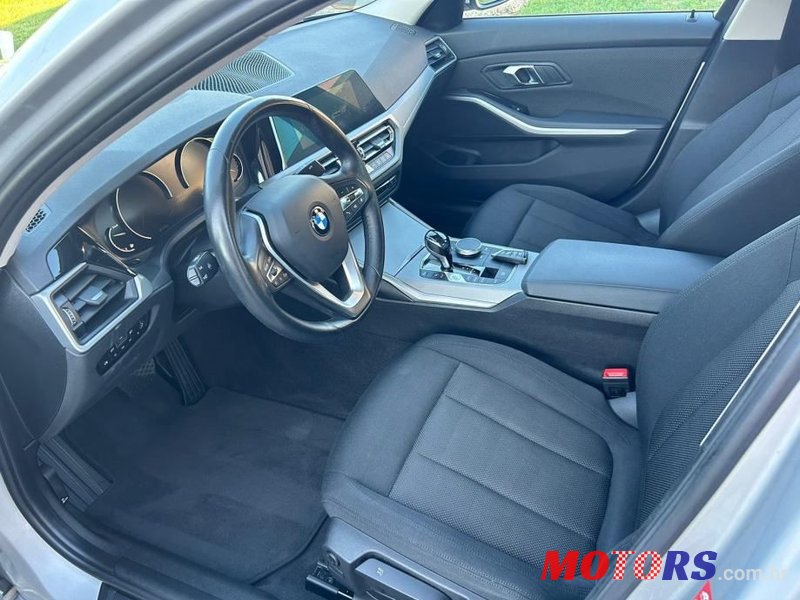 2019' BMW Serija 3 320D photo #4