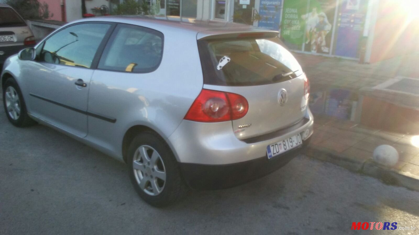 2004' Volkswagen Golf V photo #3